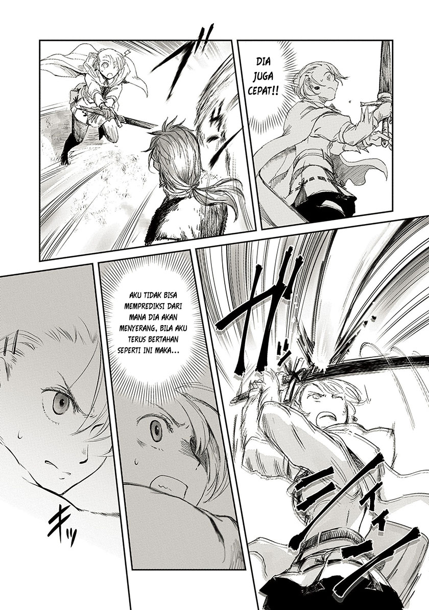 Boukensha ni Naritai to Miyako ni Deteitta Musume ga S Rank ni Natteta